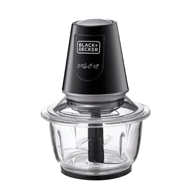 خردکن 1.2 لیتری بلک اند دکر مدل GC400-B5